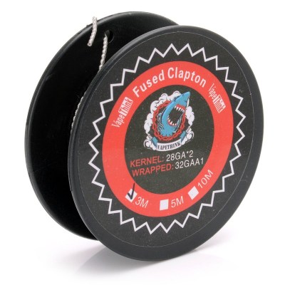 fused clapton